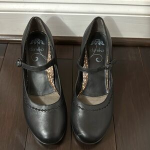 Dansko heels
